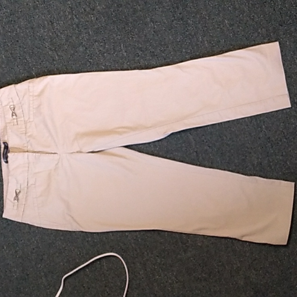 Khaki pants